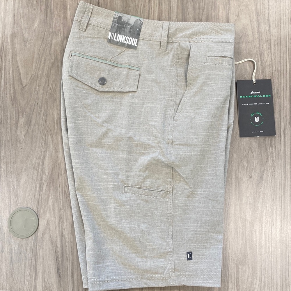 Linksoul Men’s golf shorts
